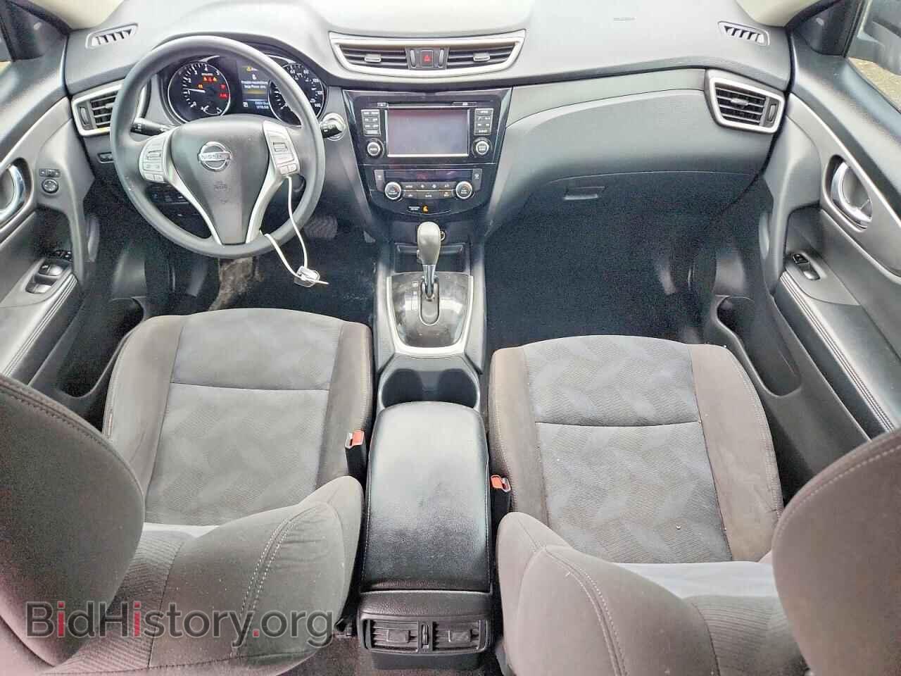 2016 NISSAN ROGUE - VIN: KNMAT2MV7GP629267 - Фото 8