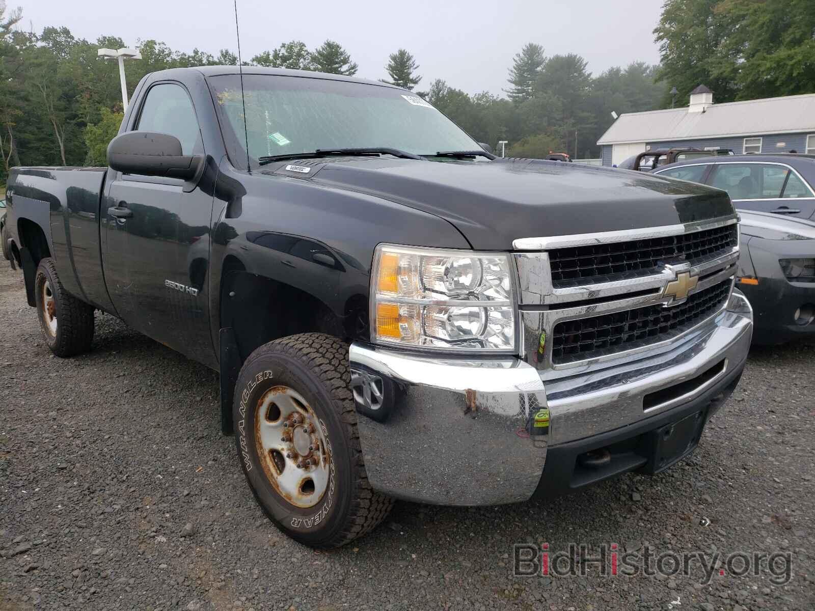 Photo 1GC3KVBG3AF150861 - CHEVROLET SILVERADO 2010