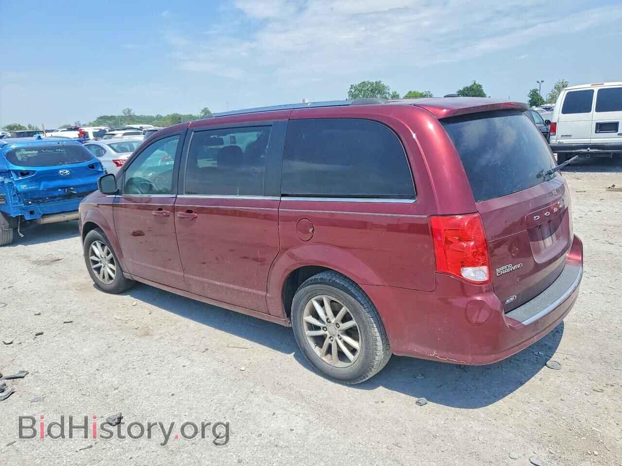 2019 DODGE CARAVAN - VIN: 2C4RDGCG9KR771577 - Photo 2