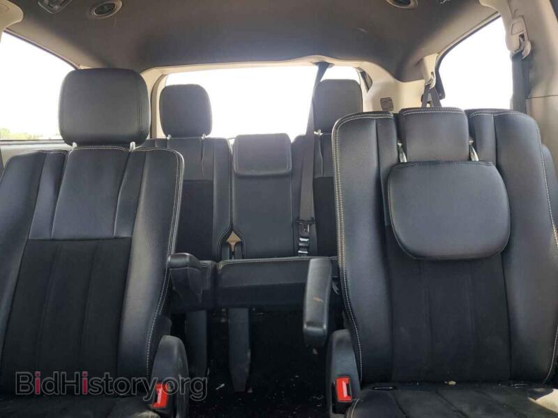 2019 Dodge CARAVAN (VIN 2C4RDGCG9KR771577) — фото 10 из 13