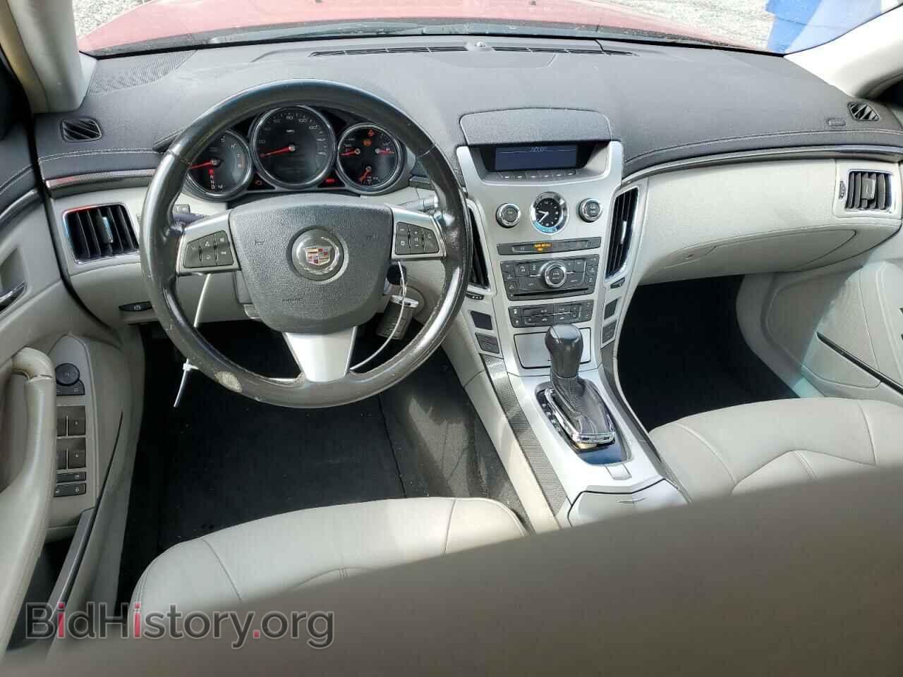 2009 CADILLAC CTS - VIN: 1G6DF577390106703 - Фото 8