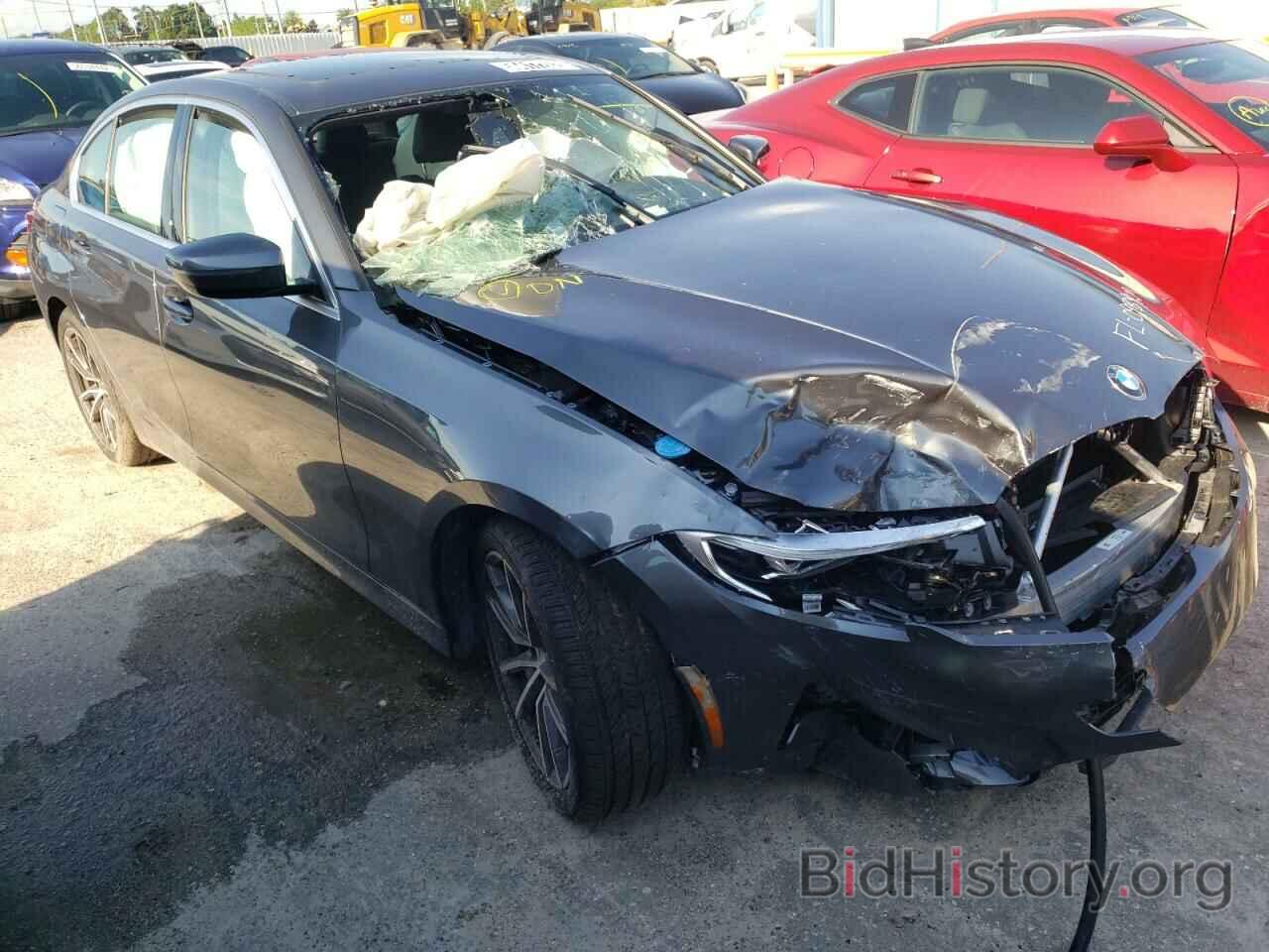 Photo 3MW5R1J08N8C58339 - BMW 3 SERIES 2022