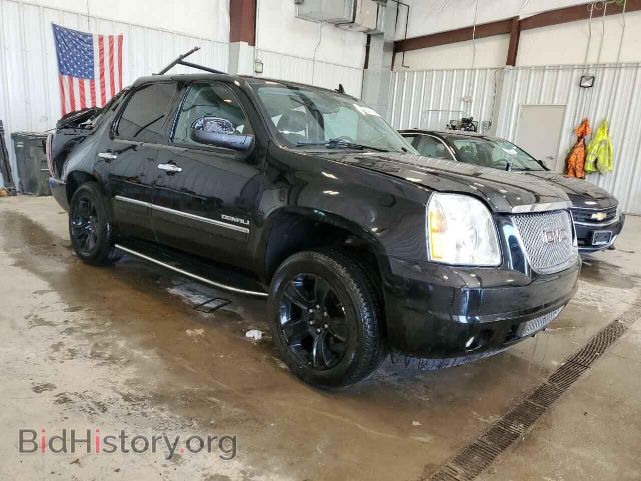 2014 GMC YUKON - VIN: 1GKS2EEF3ER136174 - Фото 4