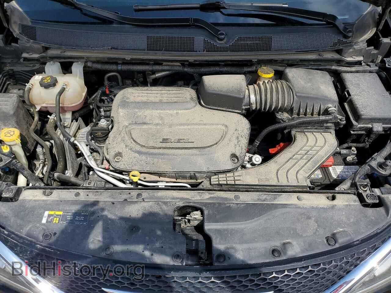 2020 CHRYSLER PACIFICA - VIN: 2C4RC1EG8LR257640 - Photo 12