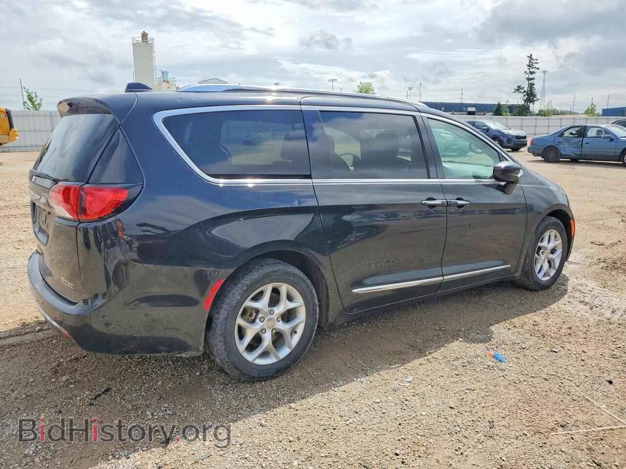 2020 CHRYSLER PACIFICA - VIN: 2C4RC1EG8LR257640 - Photo 3