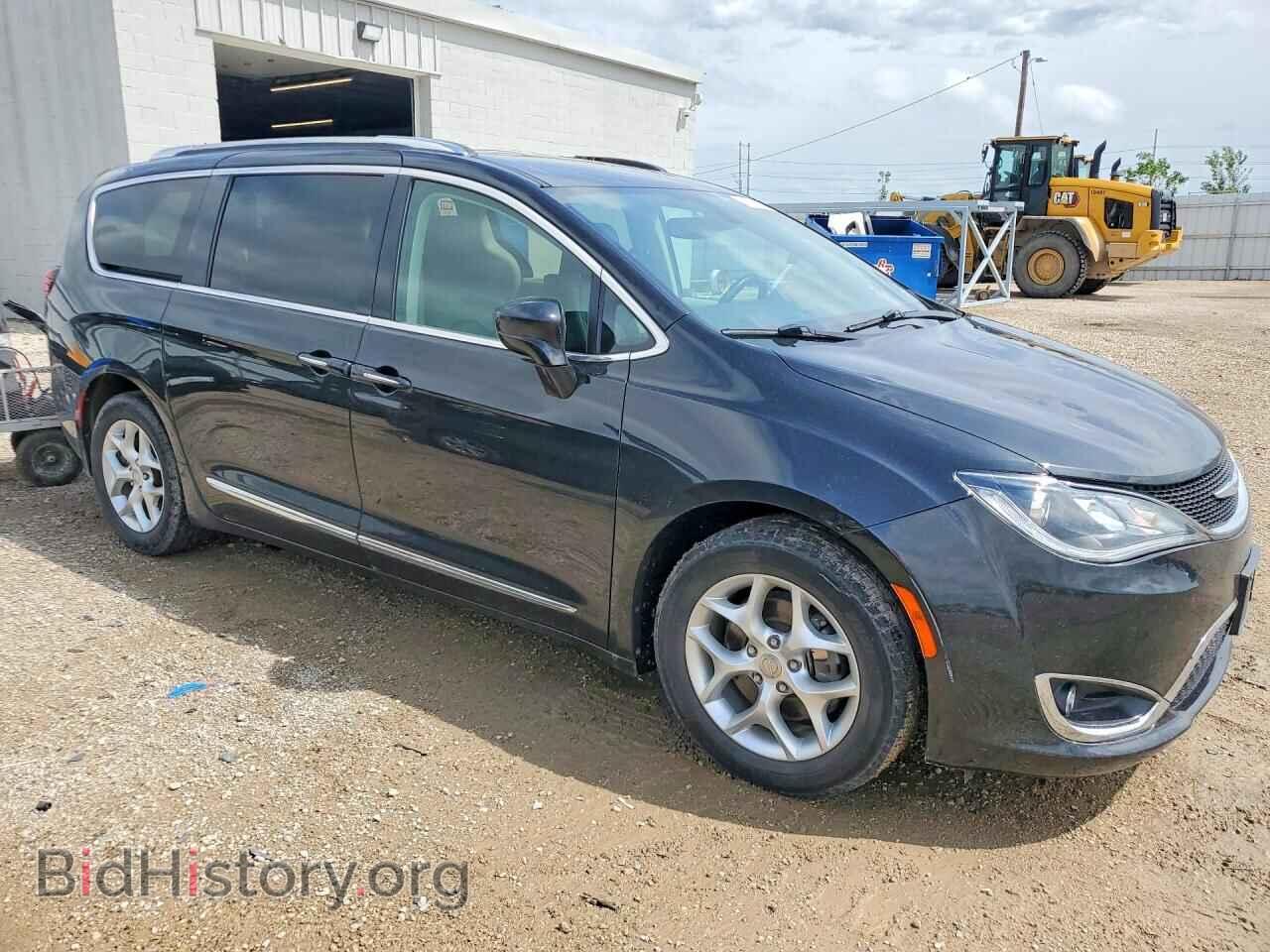 2020 CHRYSLER PACIFICA - VIN: 2C4RC1EG8LR257640 - Photo 4