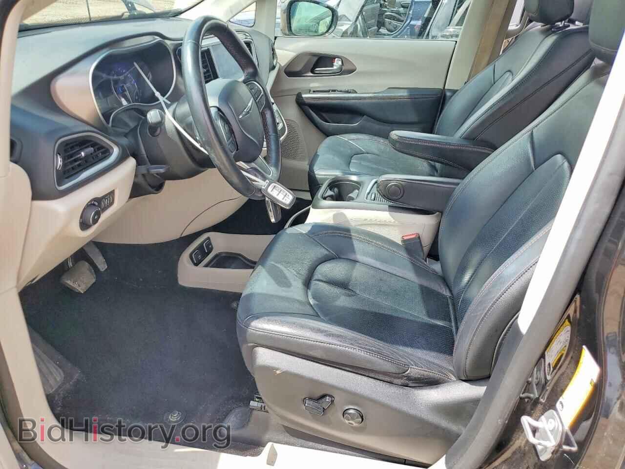 2020 CHRYSLER PACIFICA - VIN: 2C4RC1EG8LR257640 - Photo 7