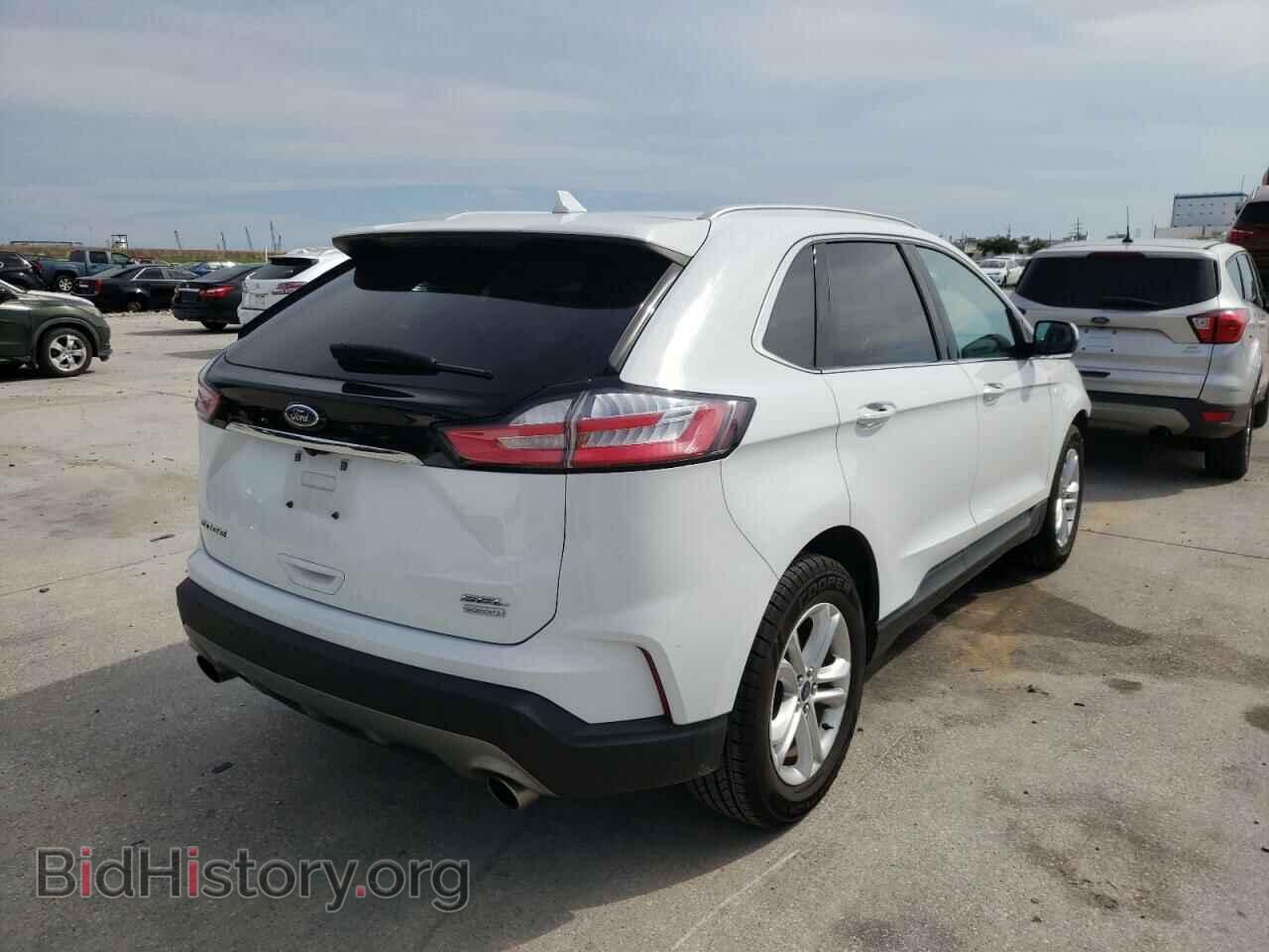 2020 FORD EDGE - VIN: 2FMPK3J92LBA28775 - Photo 4