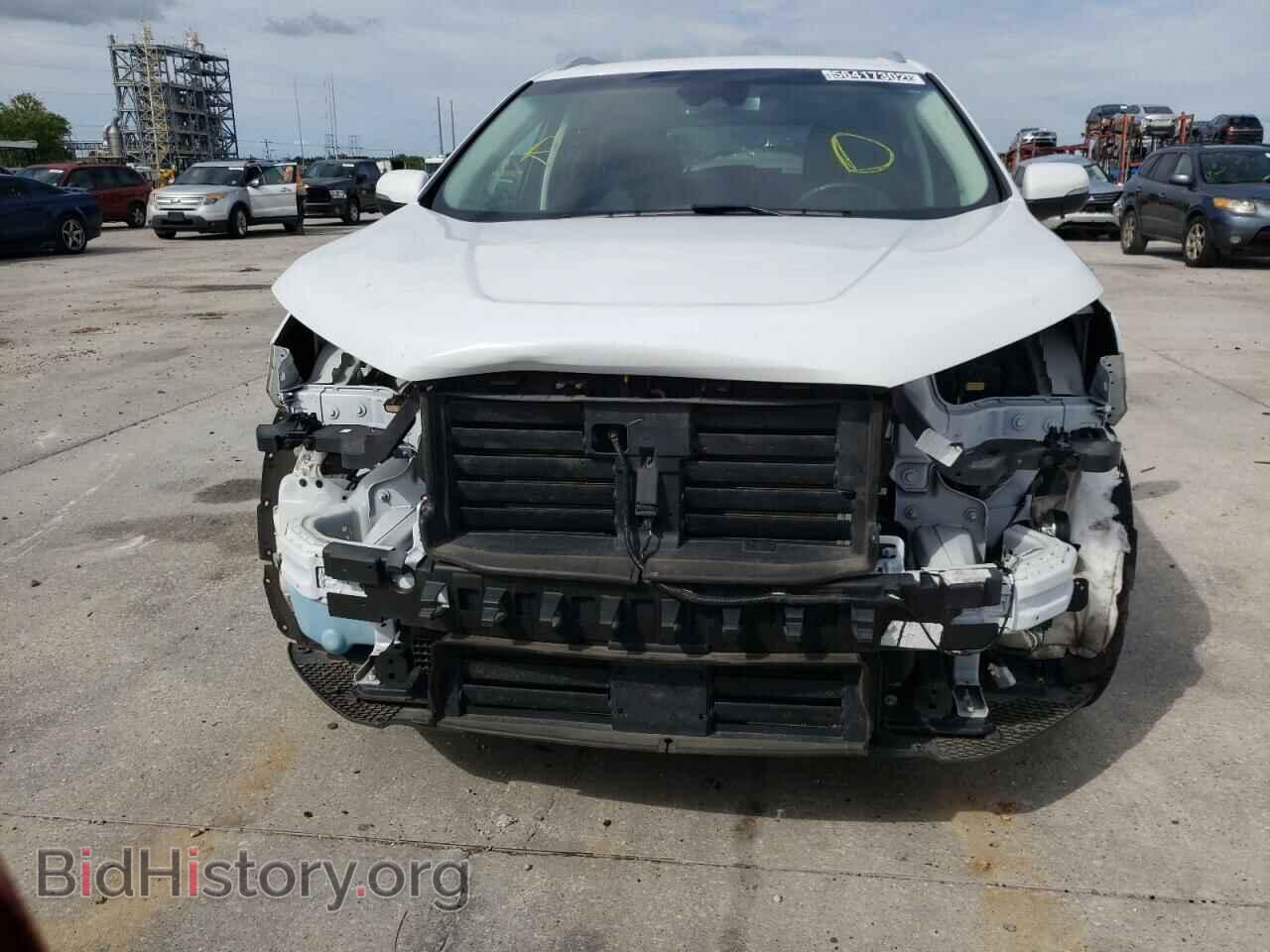 2020 FORD EDGE - VIN: 2FMPK3J92LBA28775 - Photo 9
