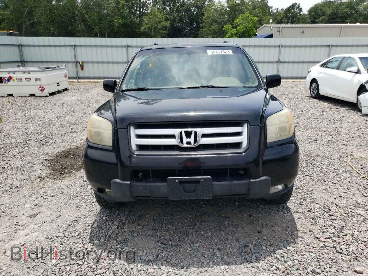 2007 HONDA PILOT - VIN: 2HKYF18487H521978 - Фото 5