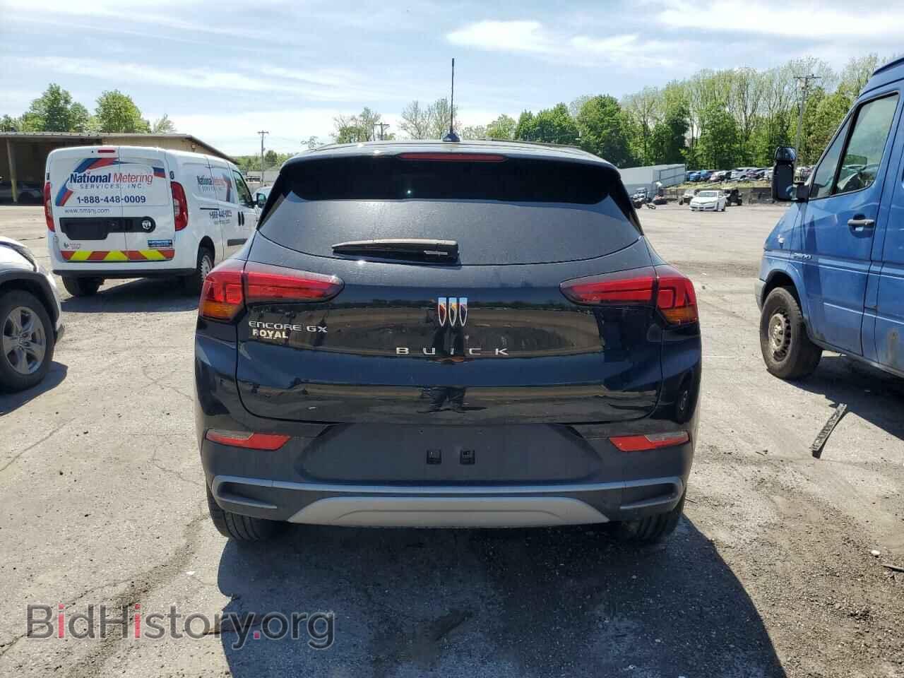 2024 BUICK ENCORE - VIN: KL4AMBSL3RB011338 - Фото 6