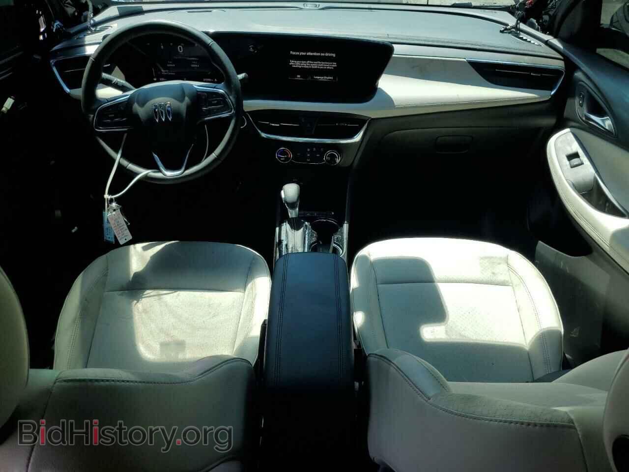 2024 BUICK ENCORE - VIN: KL4AMBSL3RB011338 - Фото 8
