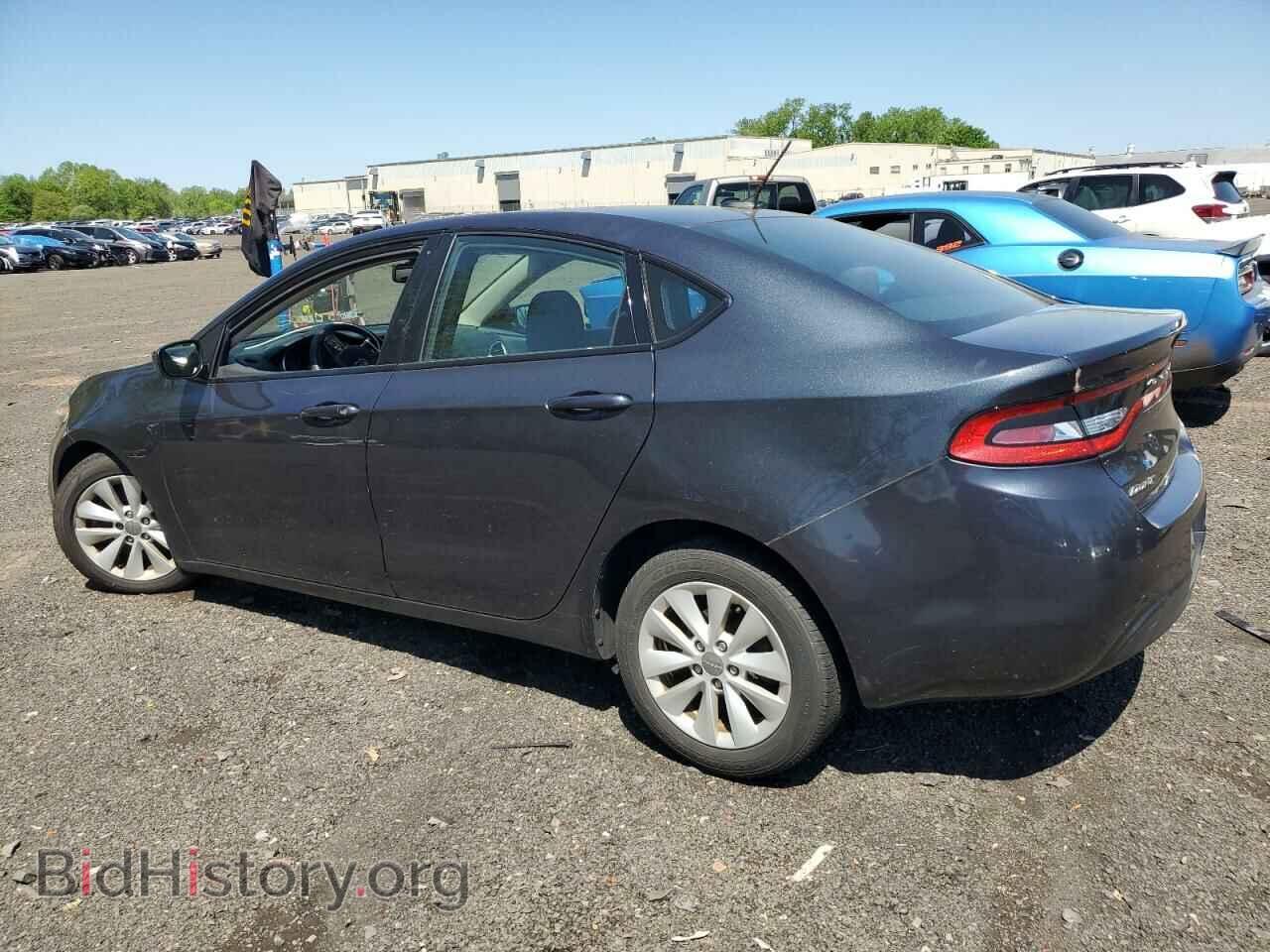 2014 DODGE DART - VIN: 1C3CDFBB9ED673439 - Фото 2