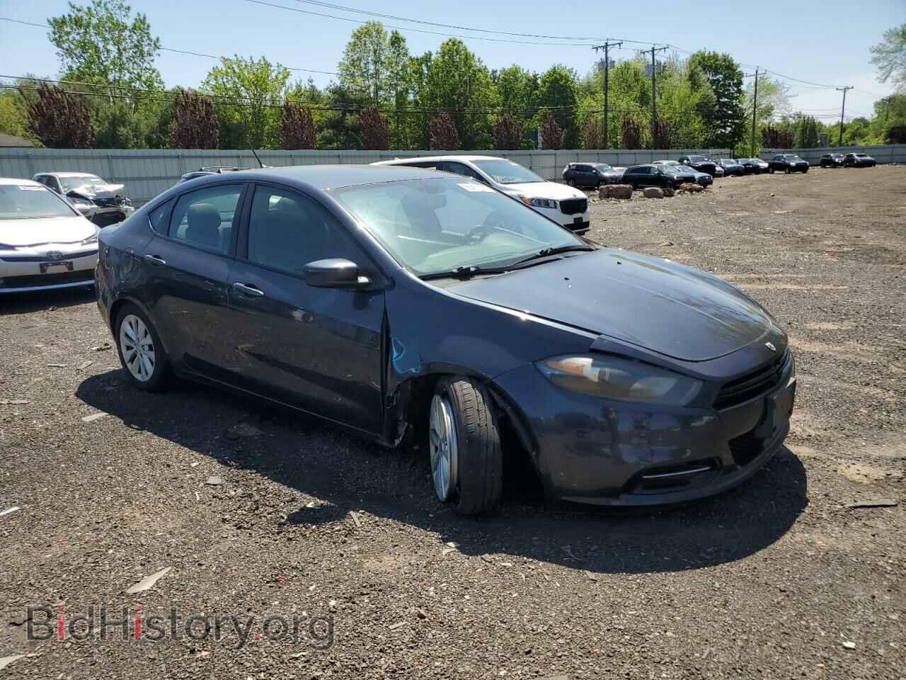 2014 DODGE DART - VIN: 1C3CDFBB9ED673439 - Фото 4