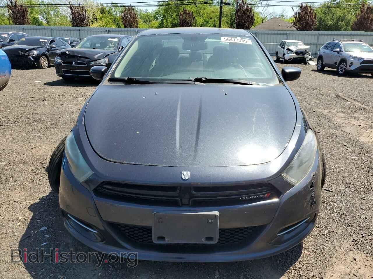 2014 DODGE DART - VIN: 1C3CDFBB9ED673439 - Фото 5