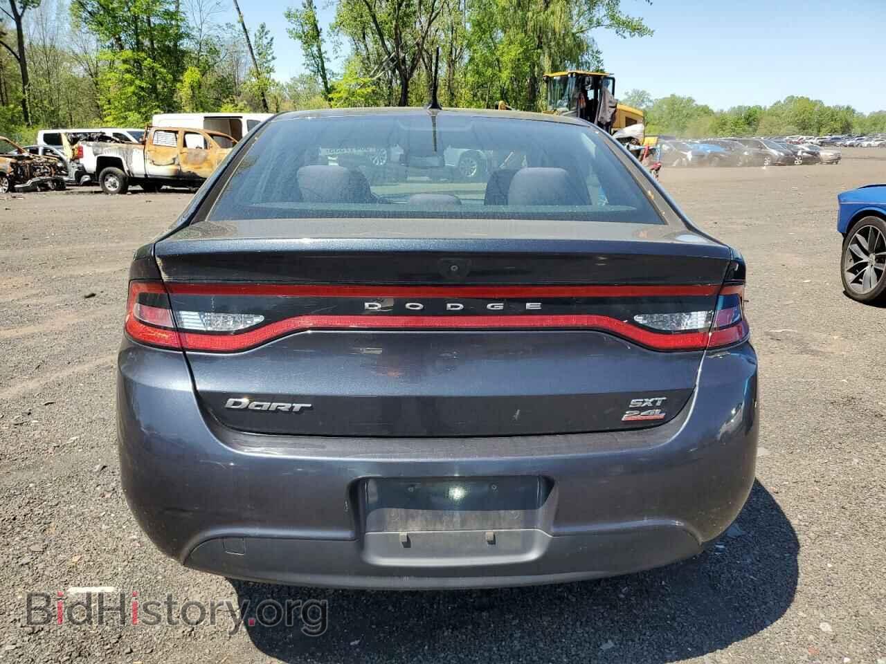 2014 DODGE DART - VIN: 1C3CDFBB9ED673439 - Фото 6