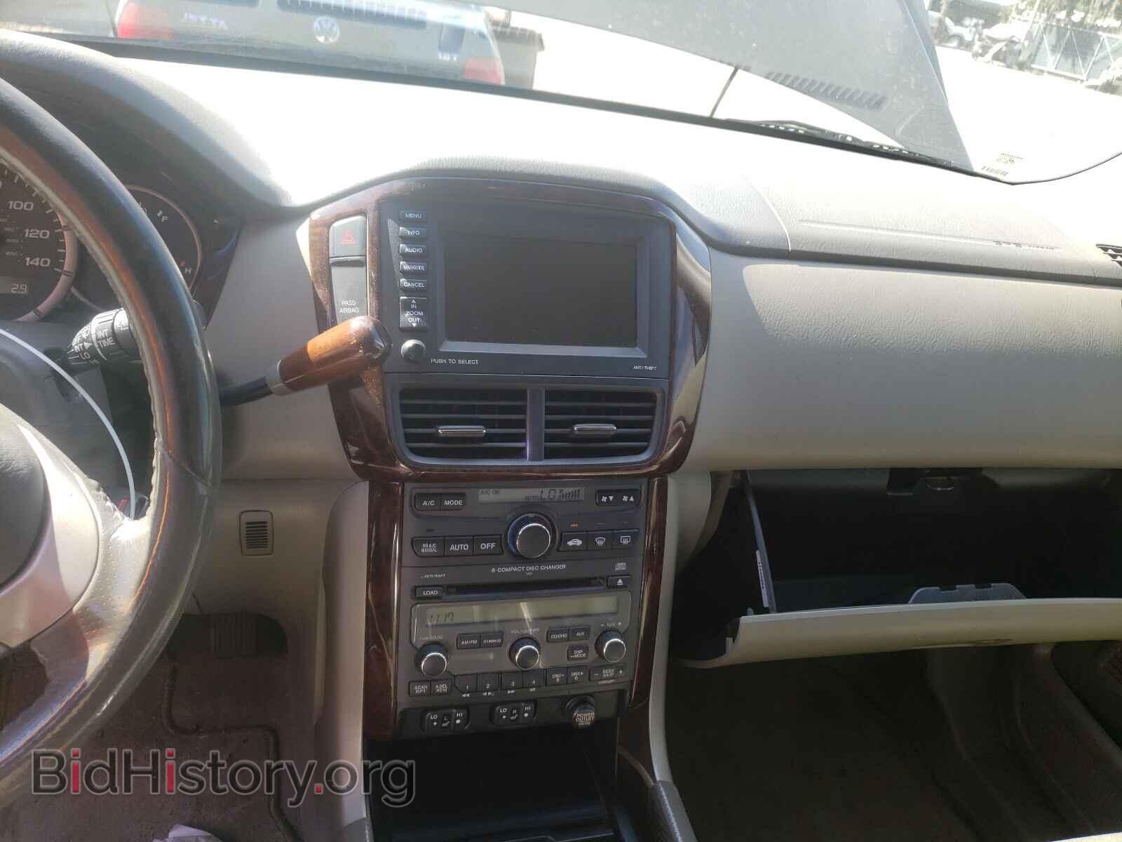 2006 HONDA PILOT - VIN: 5FNYF28796B050405 - Photo 9