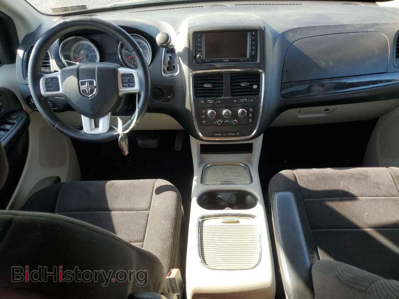 2013 DODGE CARAVAN - VIN: 2C4RDGCG7DR806958 - Фото 8