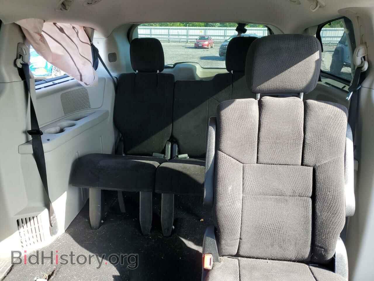 2013 DODGE CARAVAN - VIN: 2C4RDGCG7DR806958 - Фото 10