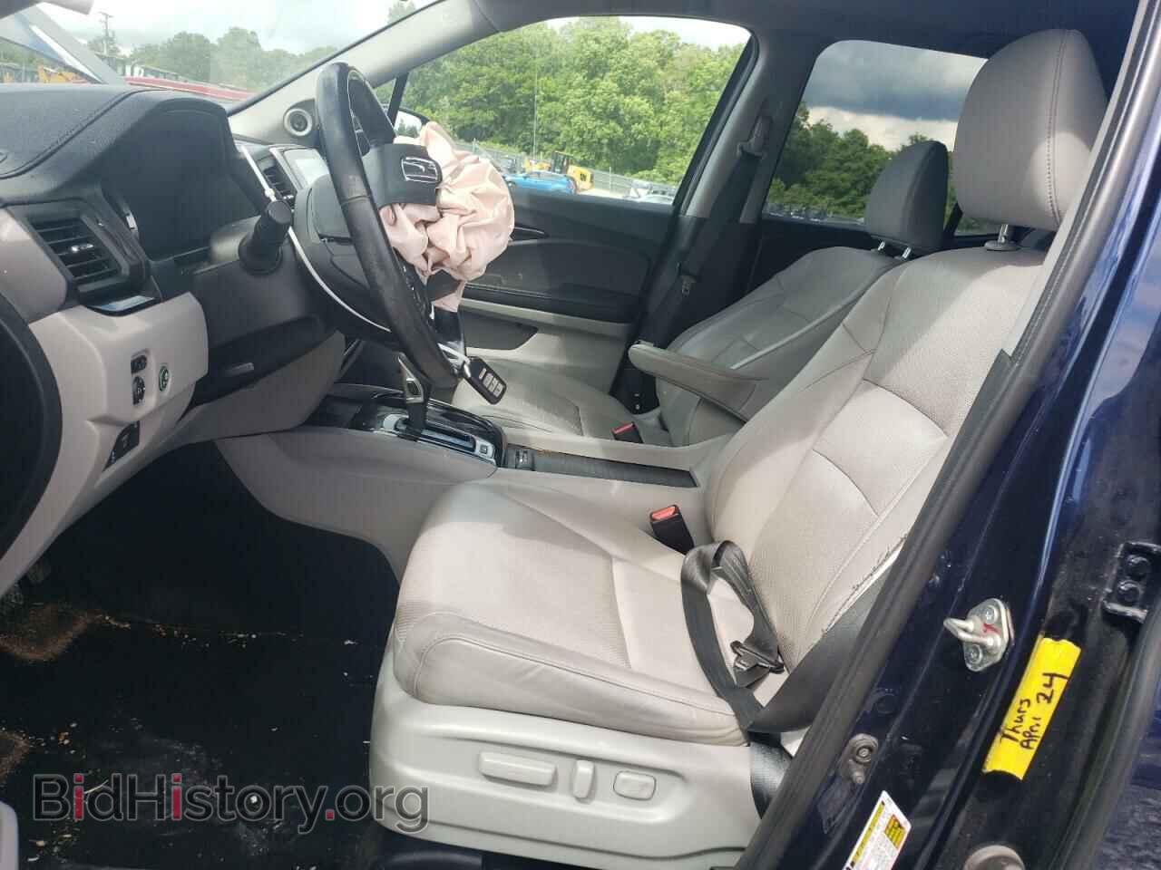 2018 HONDA RIDGELINE - VIN: 5FPYK3F78JB006576 - Фото 7