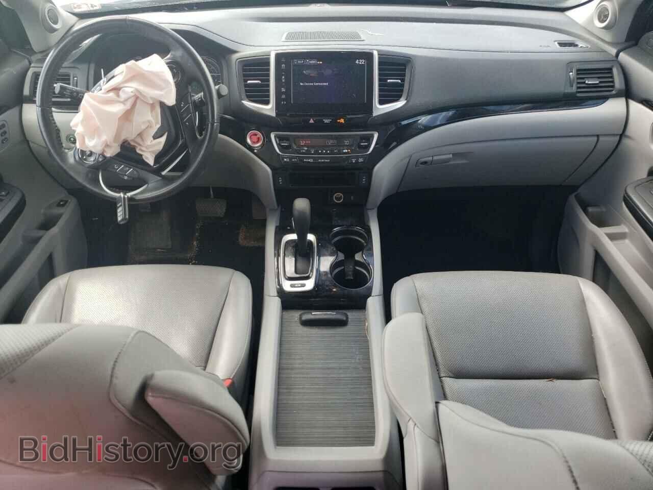 2018 HONDA RIDGELINE - VIN: 5FPYK3F78JB006576 - Фото 8