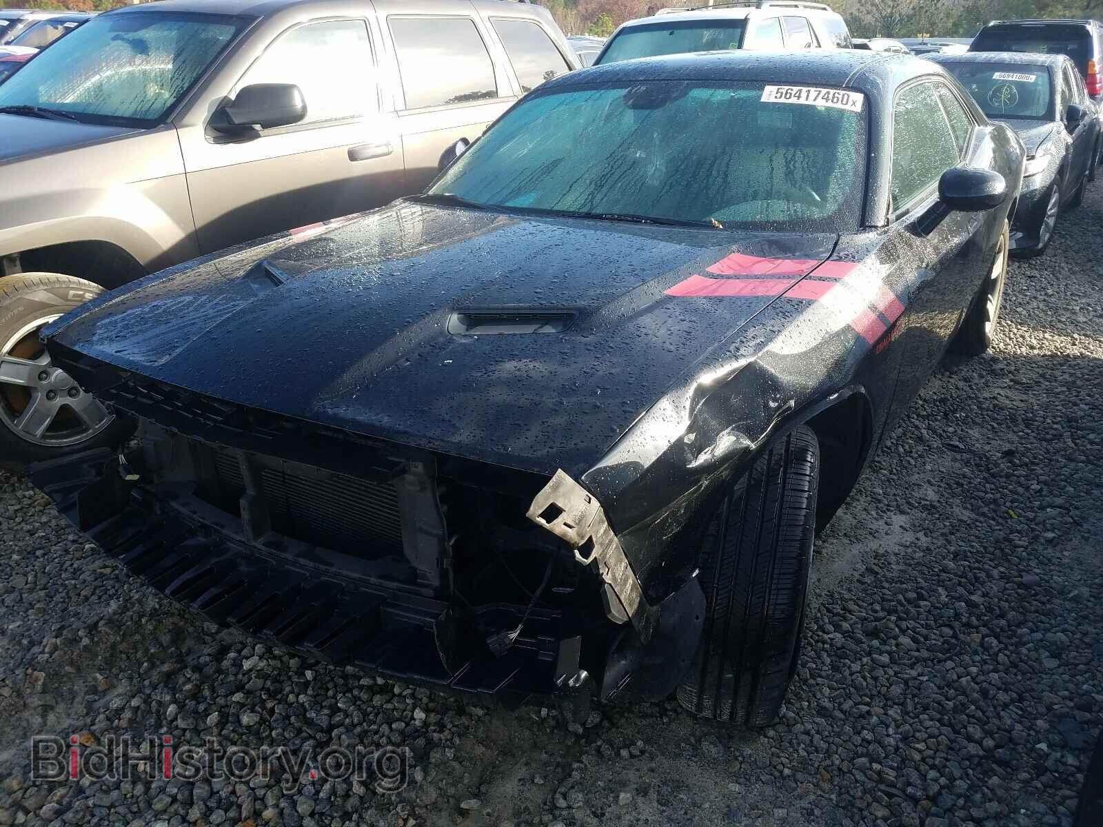 2015 DODGE CHALLENGER - VIN: 2C3CDZAG3FH706986 - Photo 2