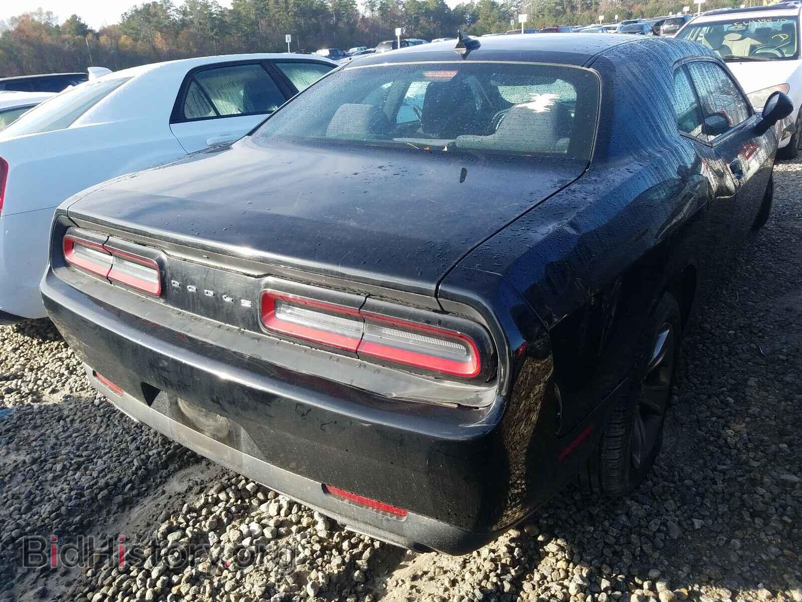 2015 DODGE CHALLENGER - VIN: 2C3CDZAG3FH706986 - Photo 4