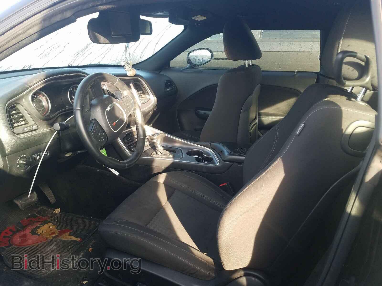 2015 DODGE CHALLENGER - VIN: 2C3CDZAG3FH706986 - Photo 5