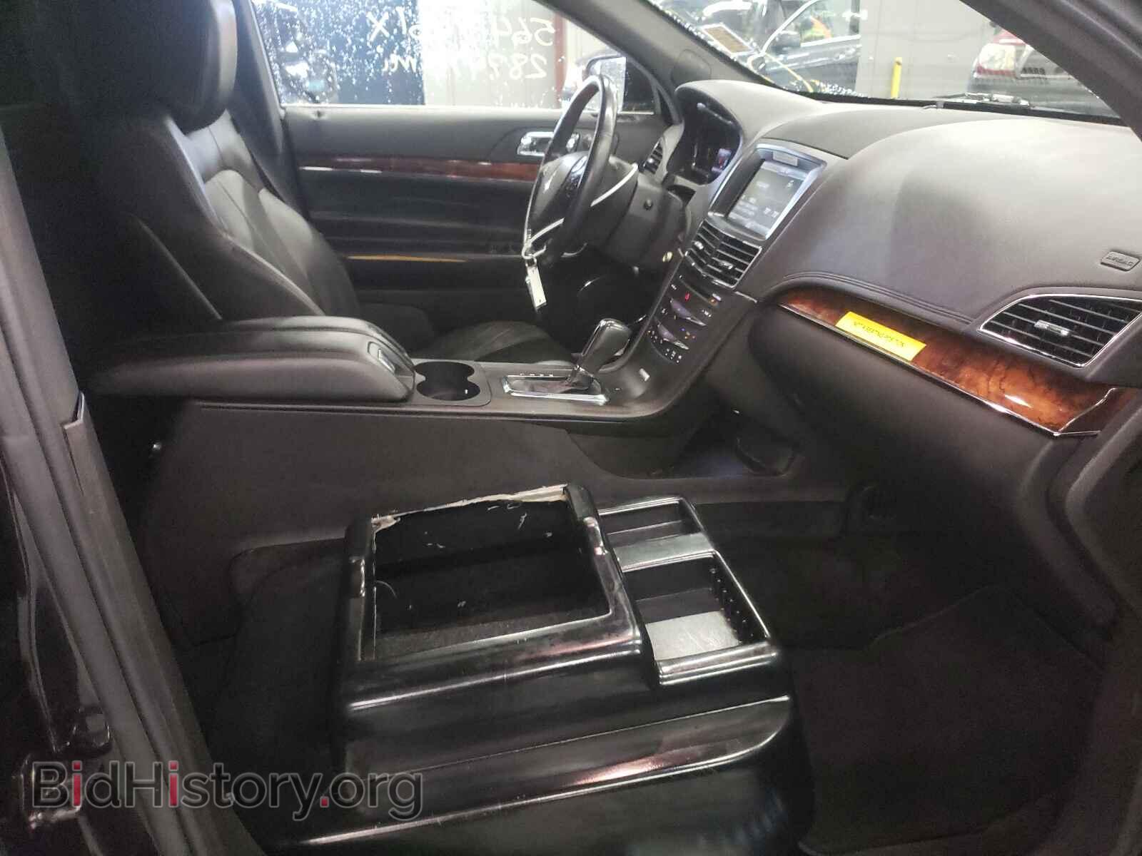 2014 LINCOLN MKT - VIN: 2L1MJ5LK3EBL54414 - Фото 5