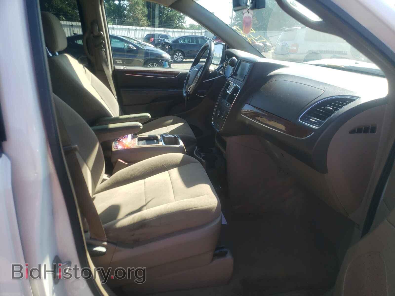 2011 CHRYSLER MINIVAN - VIN: 2A4RR5DG7BR698305 - Фото 5