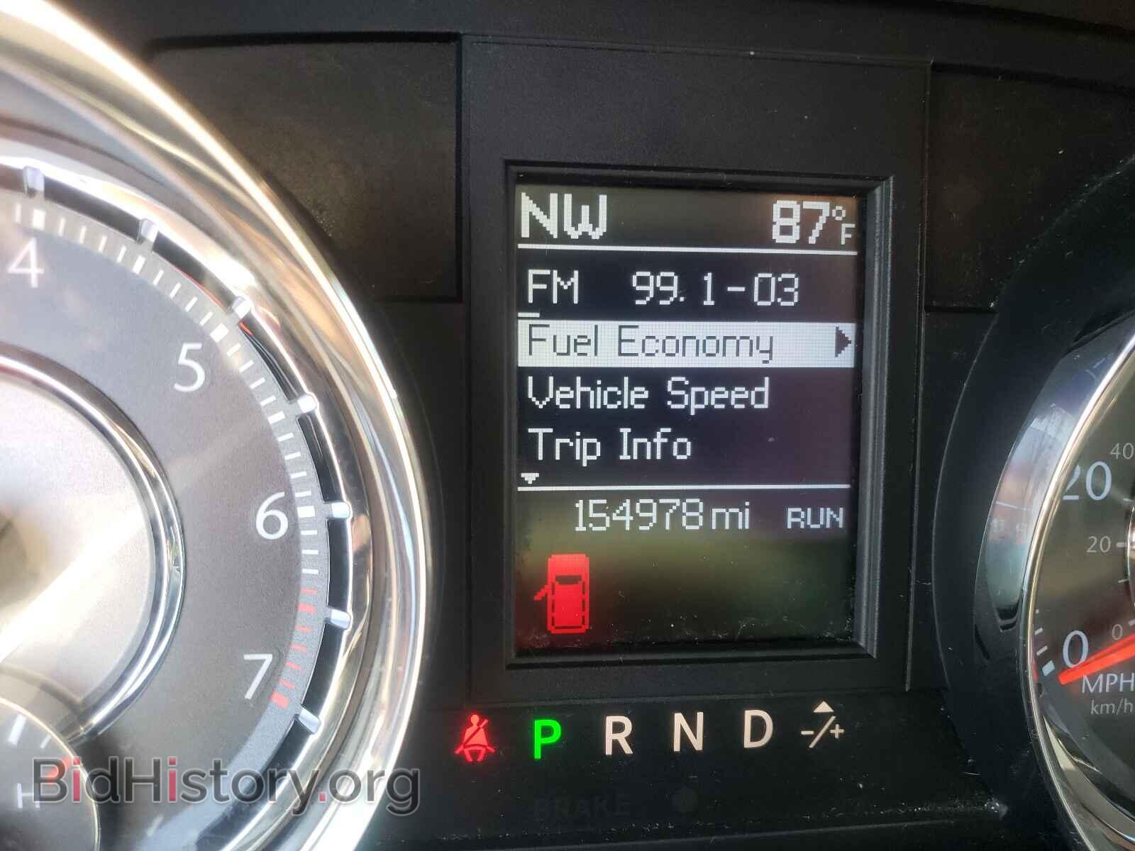2011 CHRYSLER MINIVAN - VIN: 2A4RR5DG7BR698305 - Фото 8