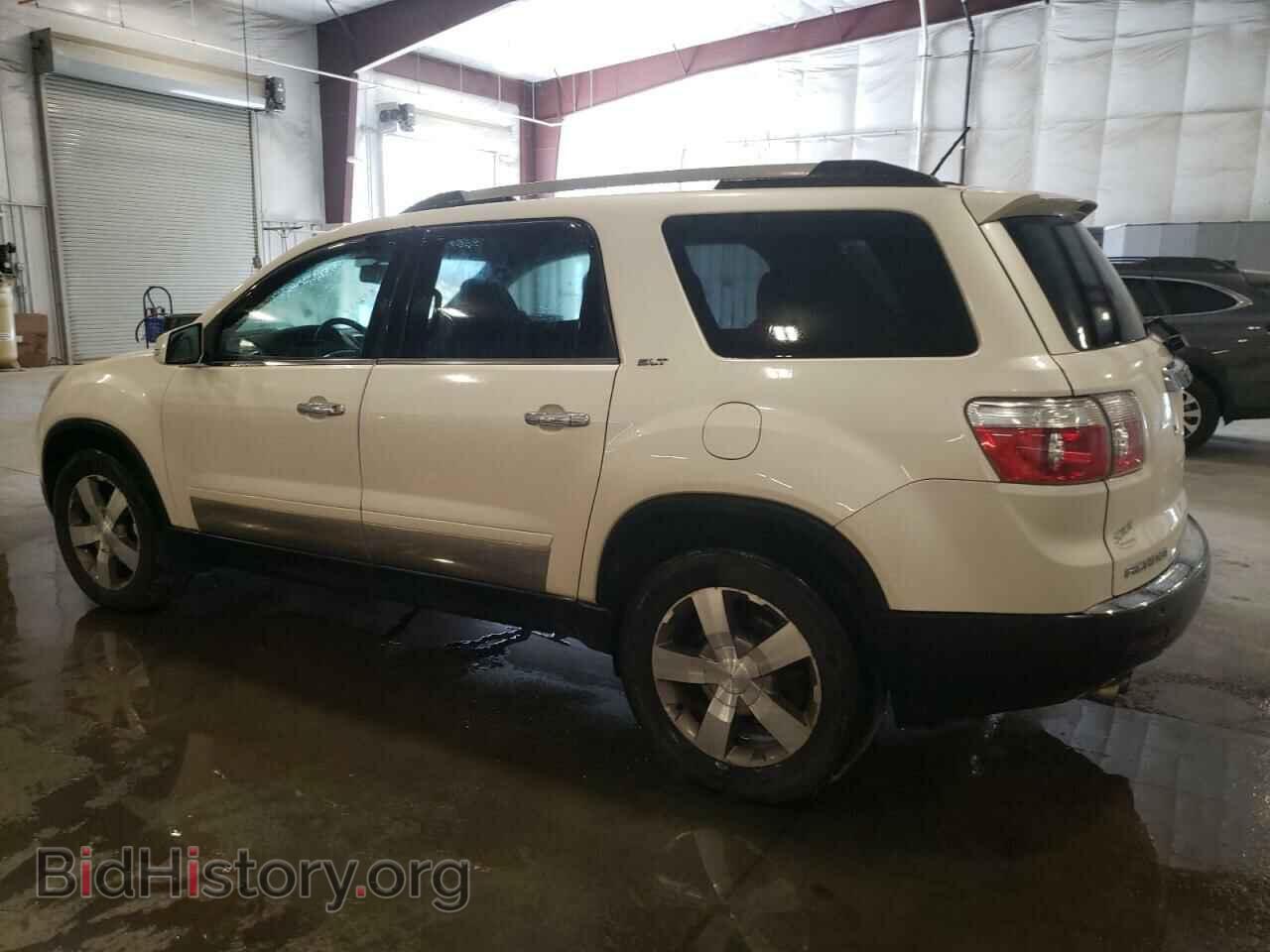2011 GMC ACADIA - VIN: 1GKKVSED0BJ226154 - Фото 2