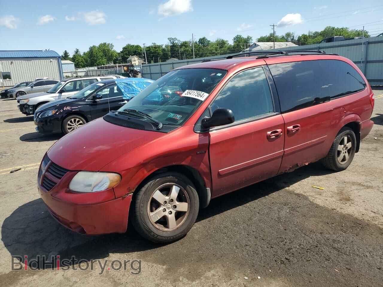 Photo 2D4GP44L97R286343 - DODGE CARAVAN 2007