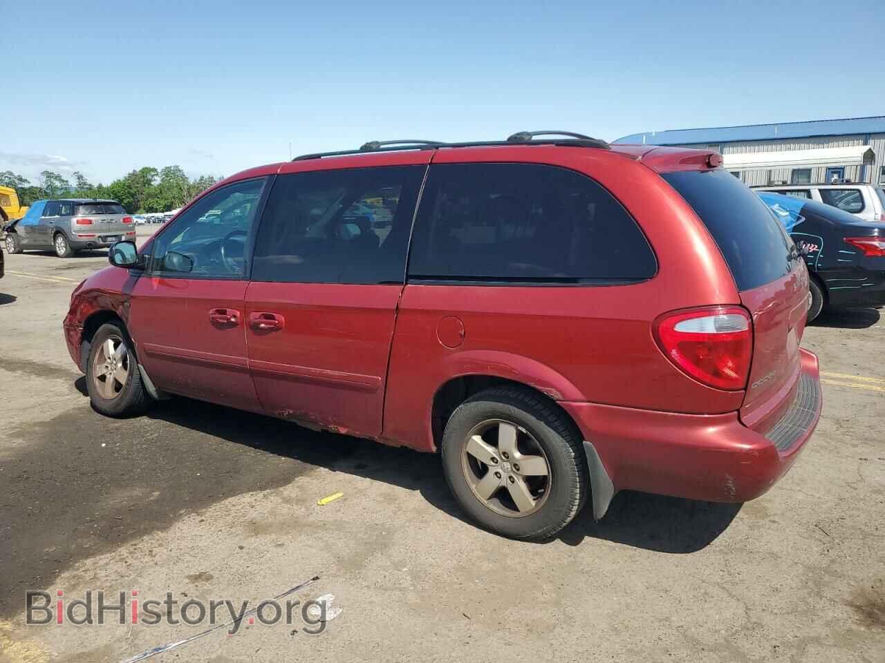 2007 DODGE CARAVAN - VIN: 2D4GP44L97R286343 - Photo 2