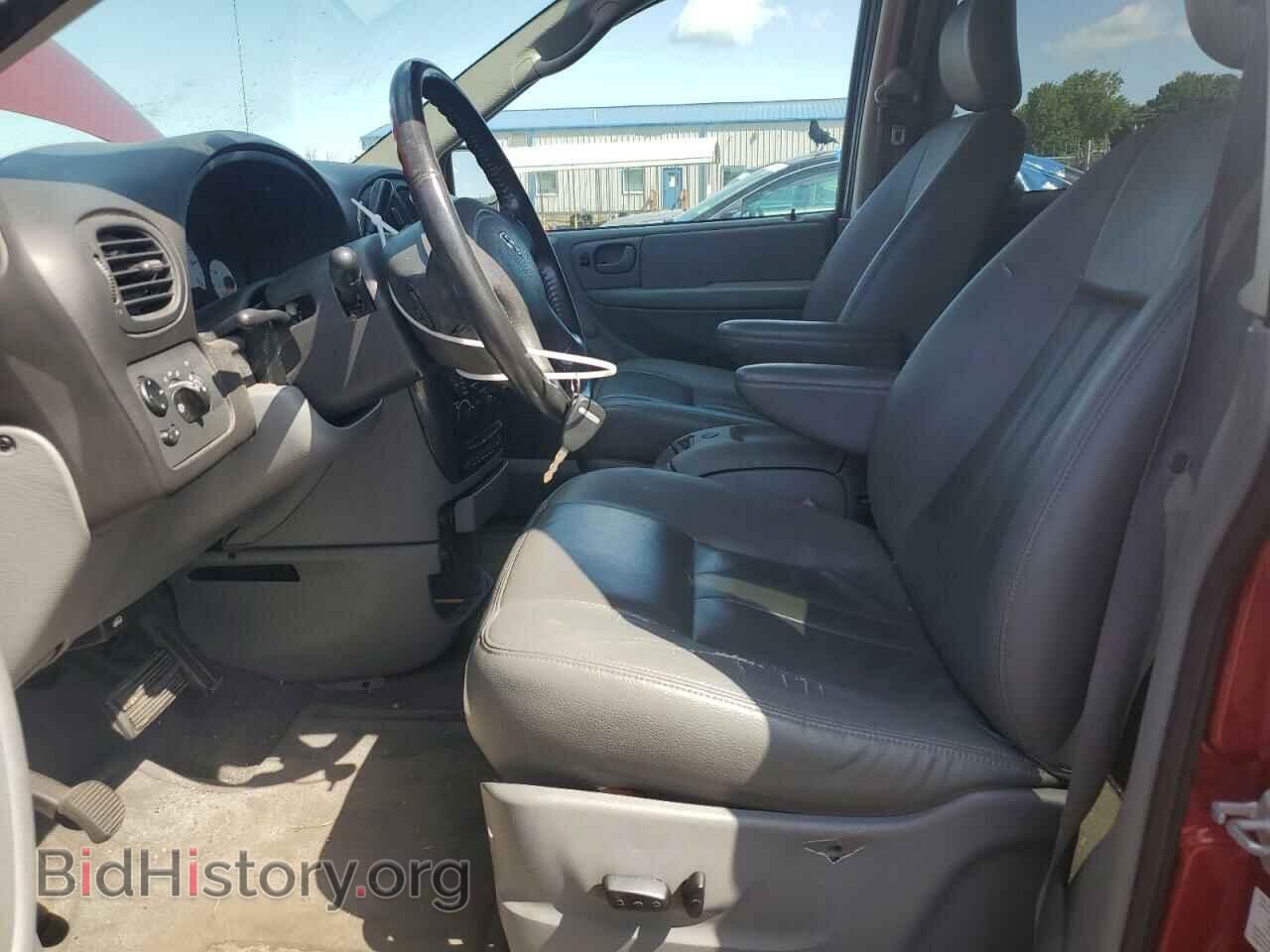 2007 DODGE CARAVAN - VIN: 2D4GP44L97R286343 - Photo 7
