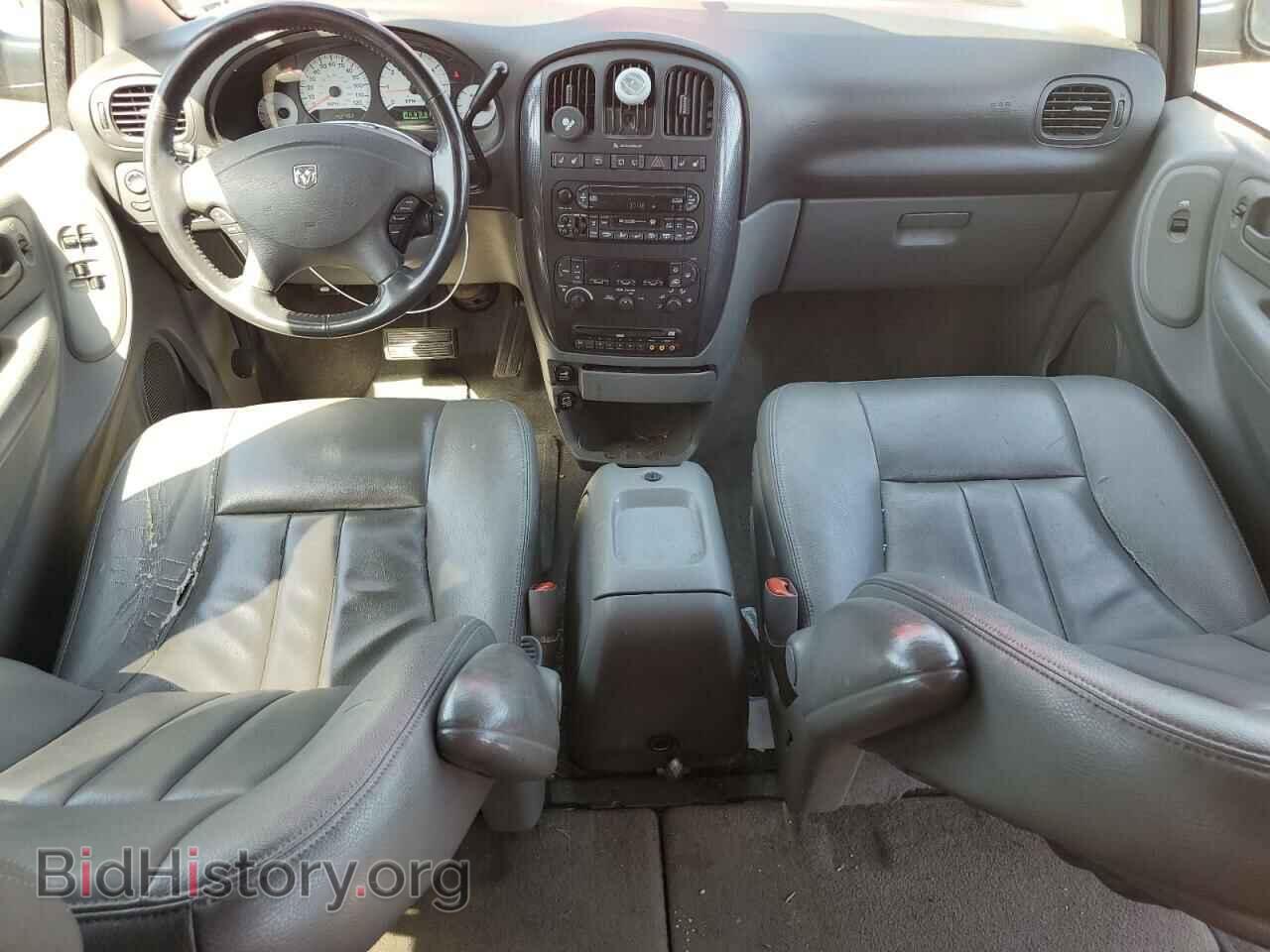 2007 DODGE CARAVAN - VIN: 2D4GP44L97R286343 - Photo 8