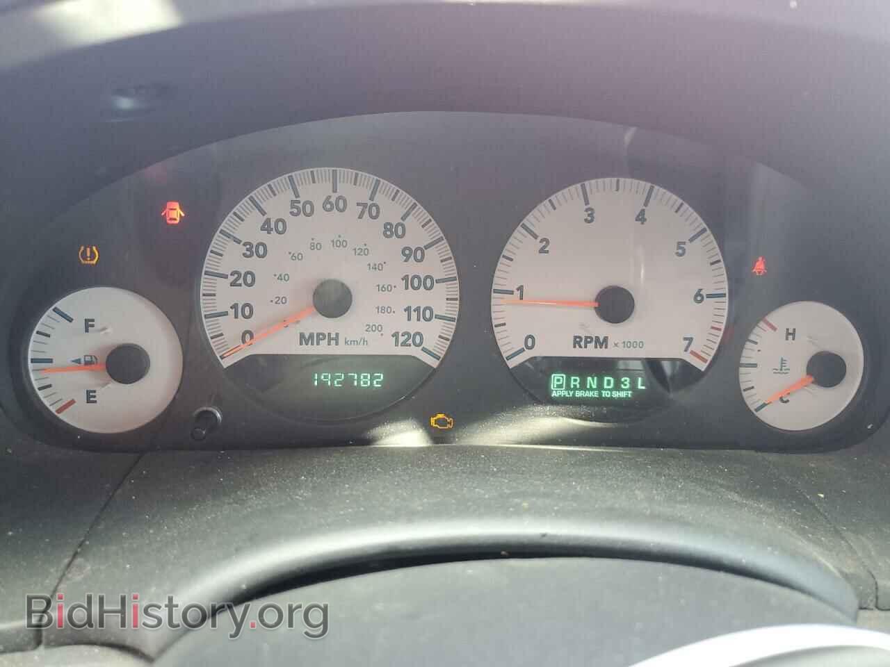 2007 DODGE CARAVAN - VIN: 2D4GP44L97R286343 - Photo 9