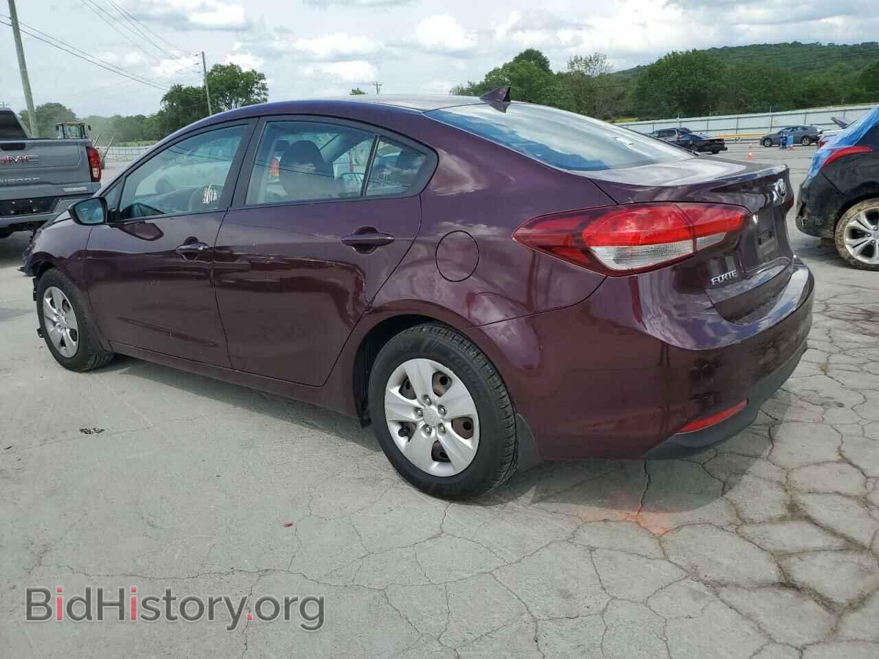 2017 KIA FORTE - VIN: 3KPFK4A76HE071987 - Фото 2