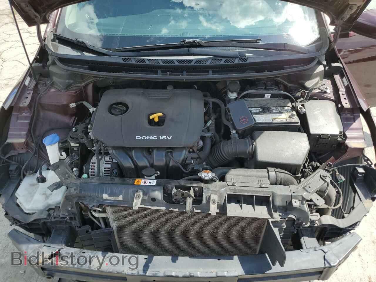 2017 KIA FORTE - VIN: 3KPFK4A76HE071987 - Фото 11