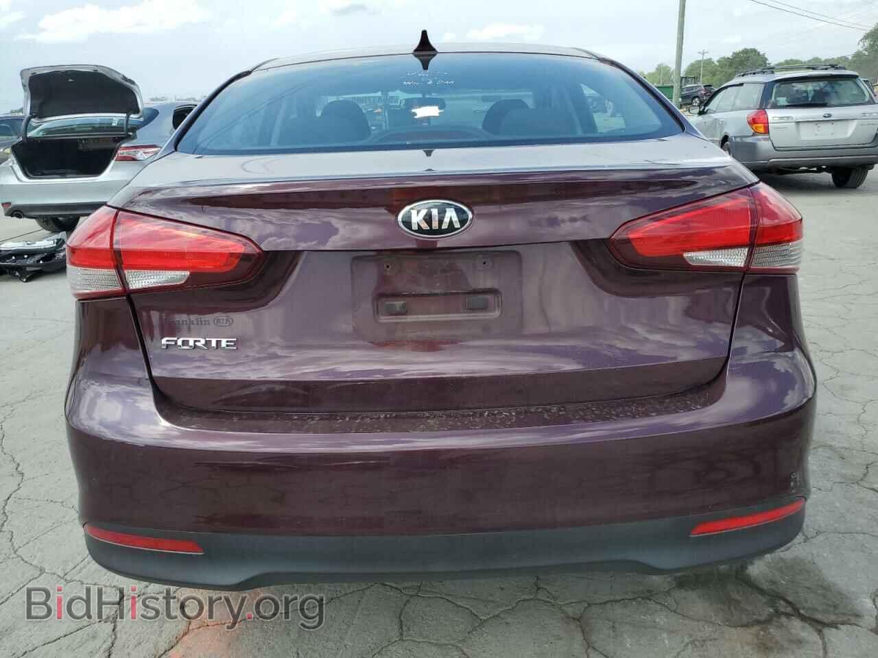 2017 KIA FORTE - VIN: 3KPFK4A76HE071987 - Фото 6