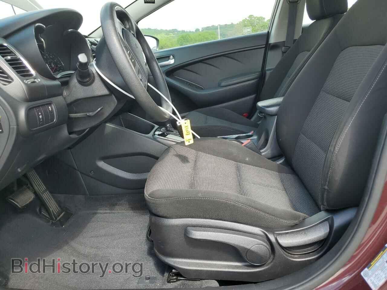 2017 KIA FORTE - VIN: 3KPFK4A76HE071987 - Фото 7