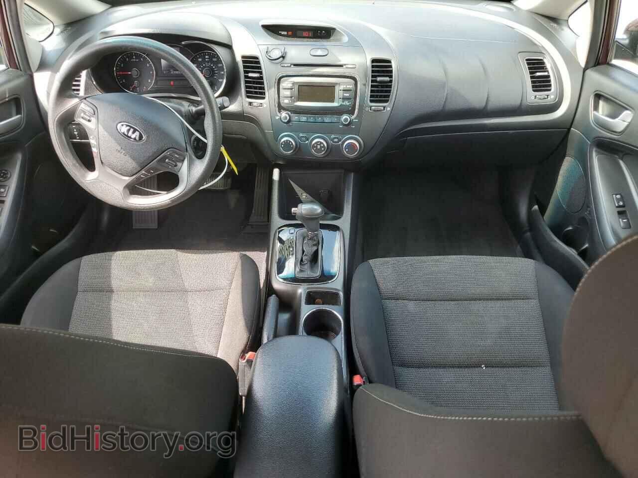 2017 KIA FORTE - VIN: 3KPFK4A76HE071987 - Фото 8