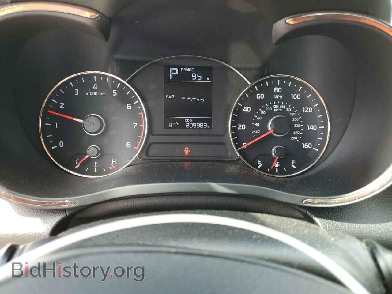 2017 KIA FORTE - VIN: 3KPFK4A76HE071987 - Фото 9