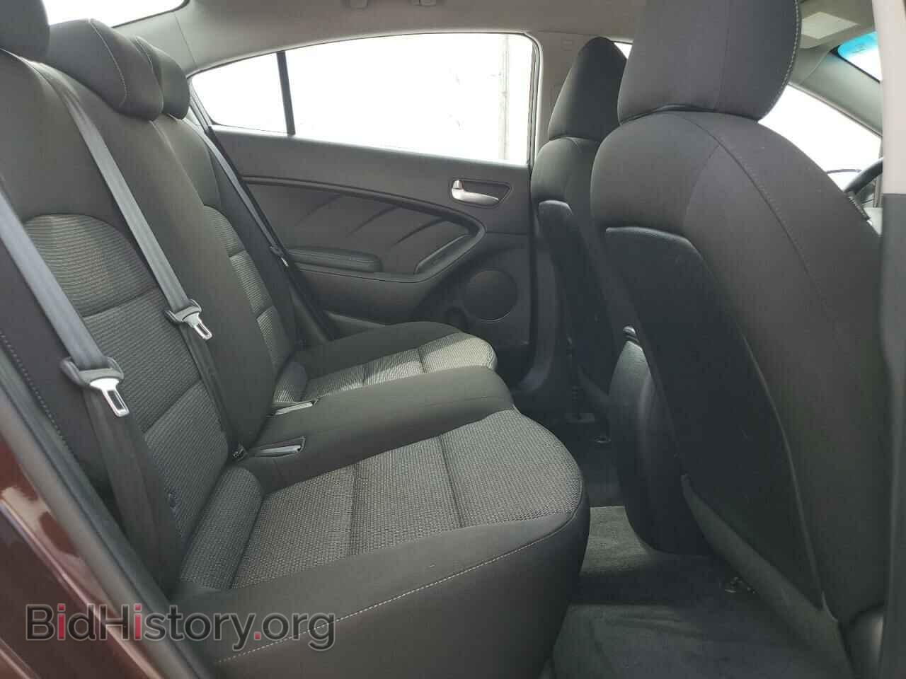 2017 KIA FORTE - VIN: 3KPFK4A76HE071987 - Фото 10