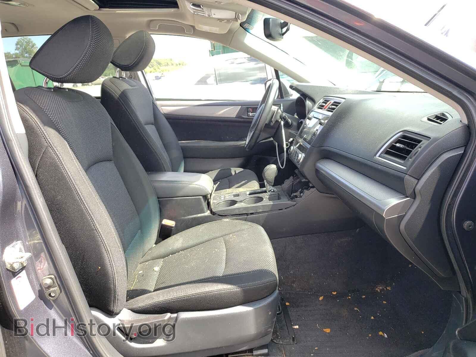 2015 SUBARU OUTBACK - VIN: 4S4BSADC1F3244837 - Фото 5