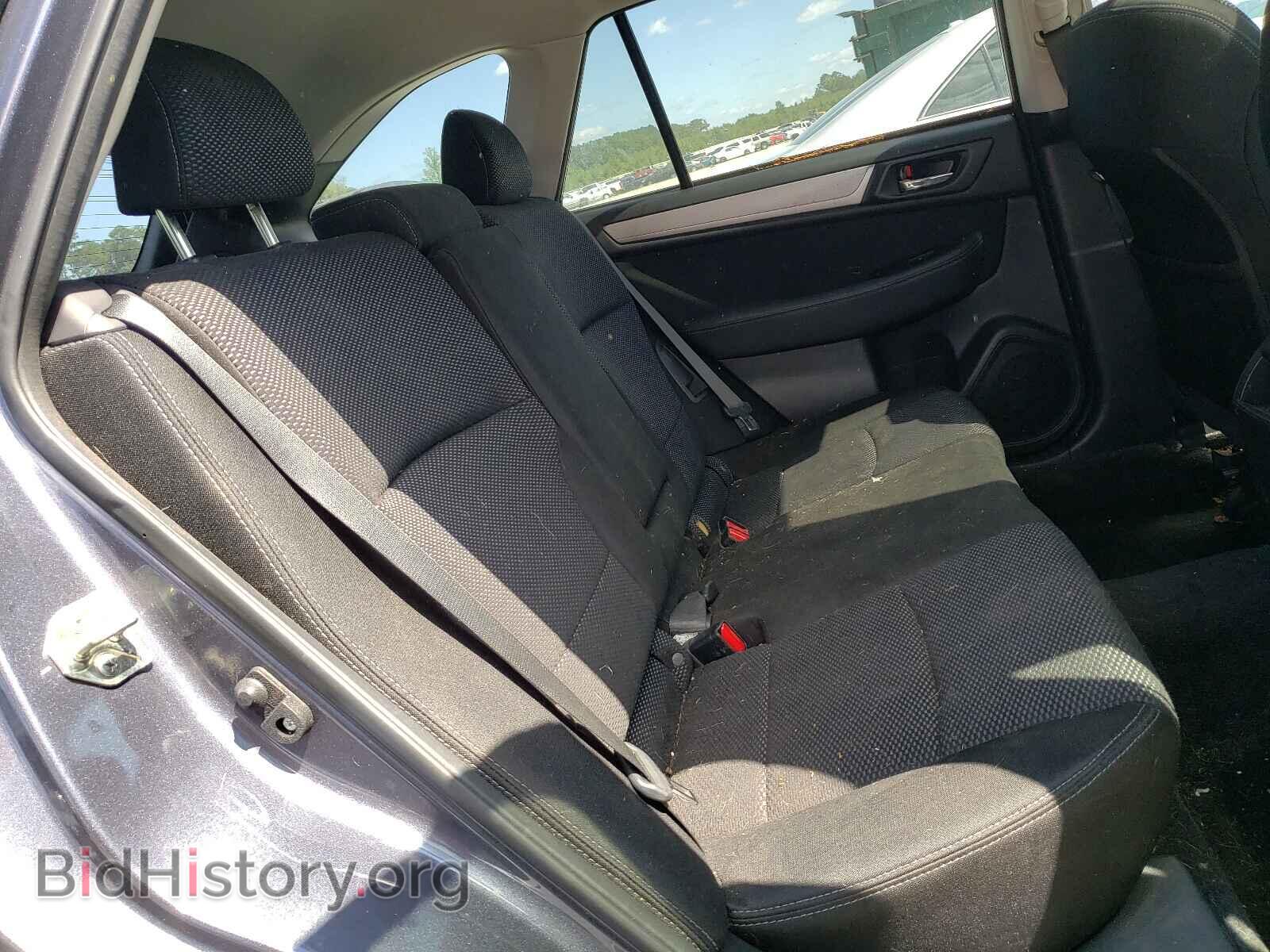 2015 SUBARU OUTBACK - VIN: 4S4BSADC1F3244837 - Фото 6