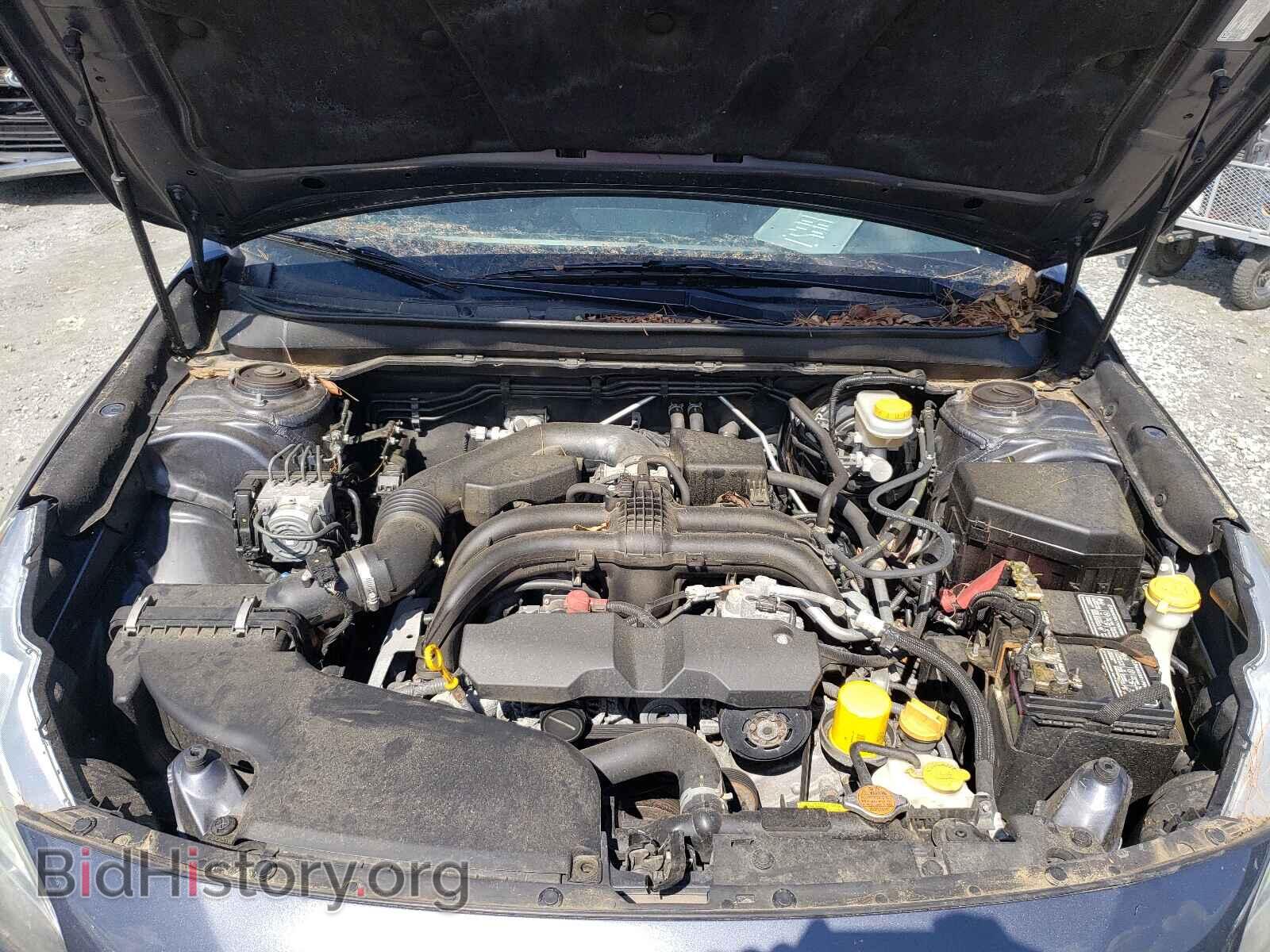2015 SUBARU OUTBACK - VIN: 4S4BSADC1F3244837 - Фото 7