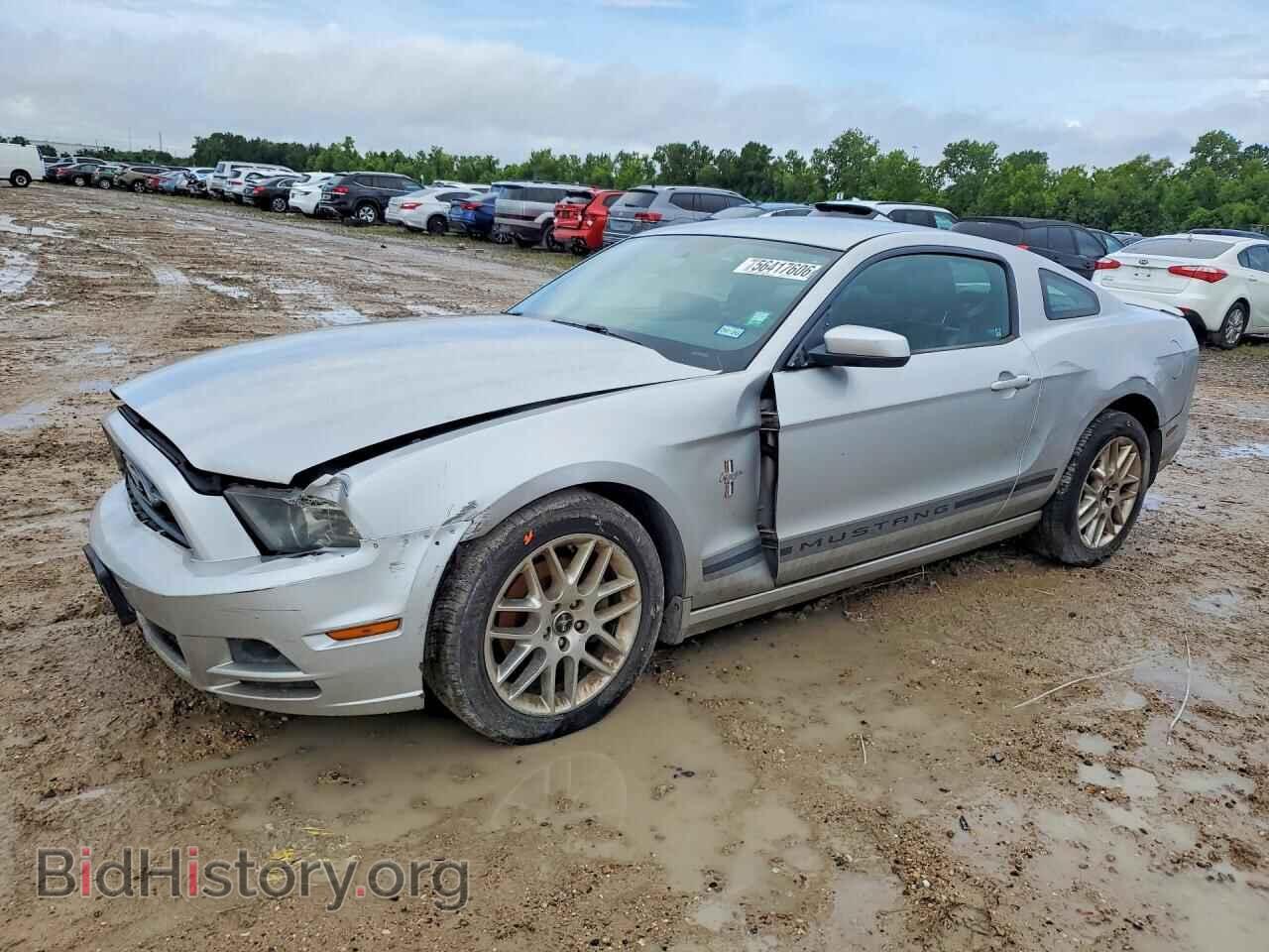 Photo 1ZVBP8AM0D5218594 - FORD MUSTANG 2013