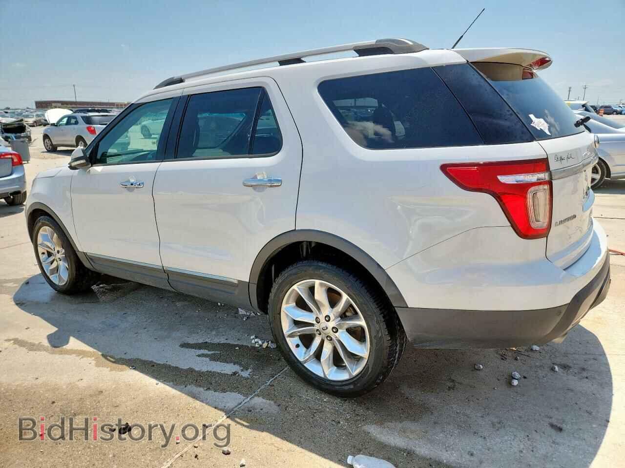 2014 FORD EXPLORER - VIN: 1FM5K7F86EGB89530 - Photo 2