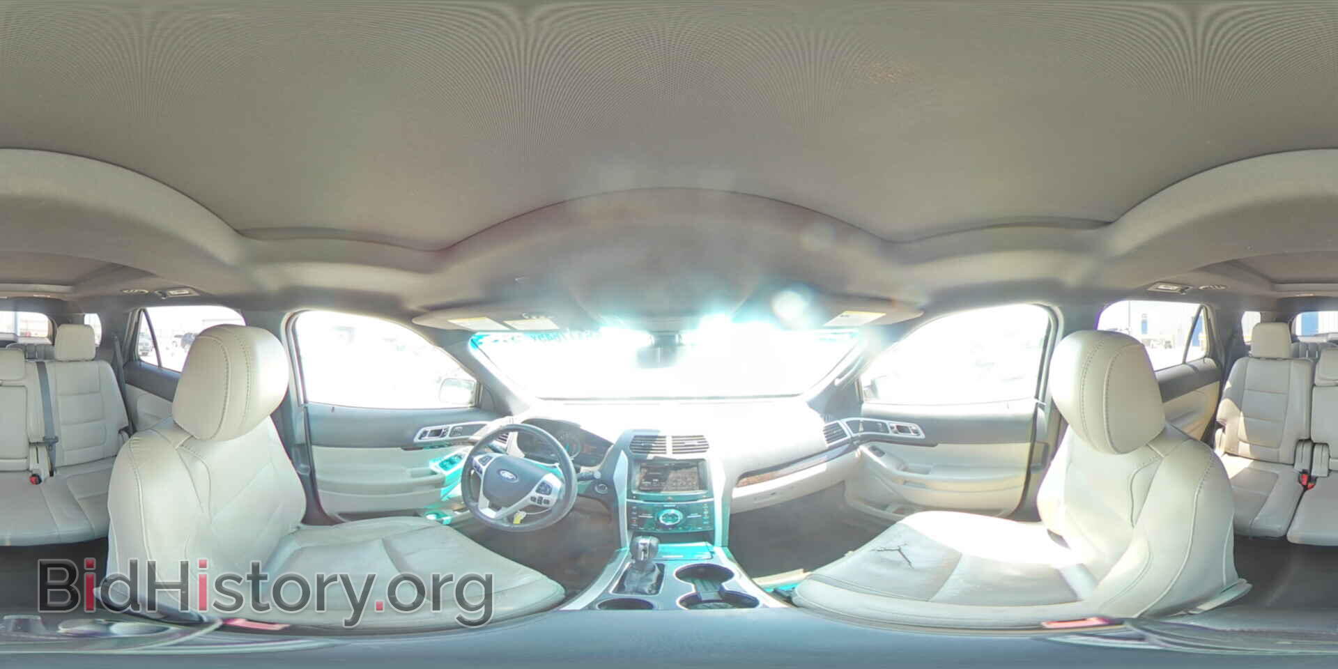 2014 FORD EXPLORER - VIN: 1FM5K7F86EGB89530 - Photo 15